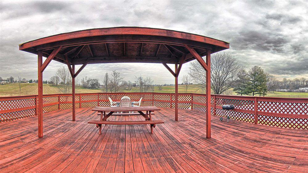 Baymont By Wyndham Lancaster Pa Dutch Country Villa Exterior photo